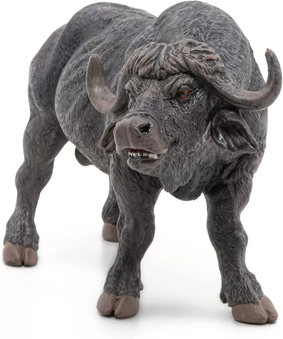 Papo figurina bivol african