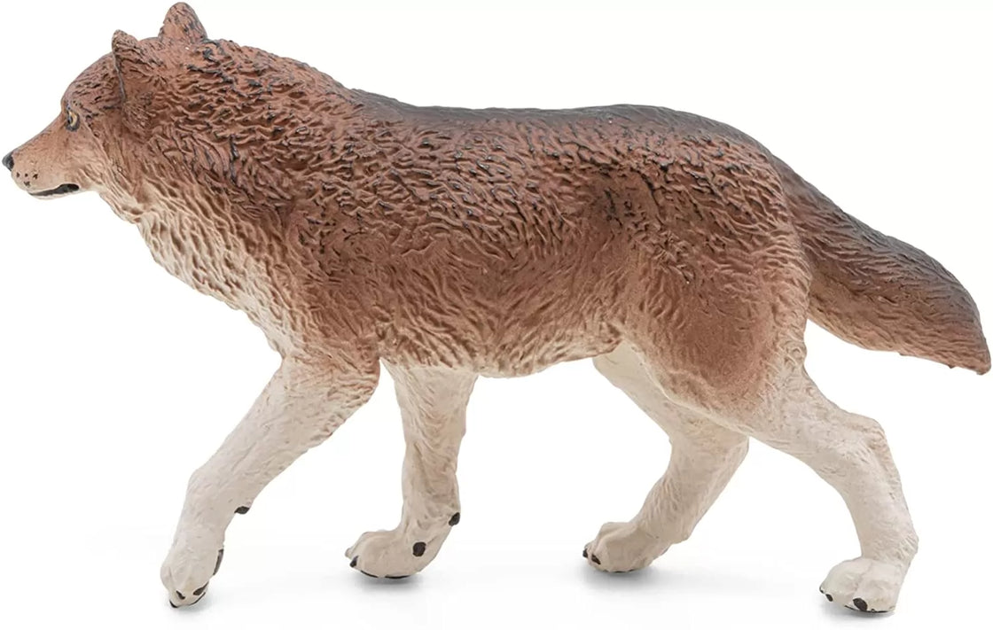 Papo figurina lup