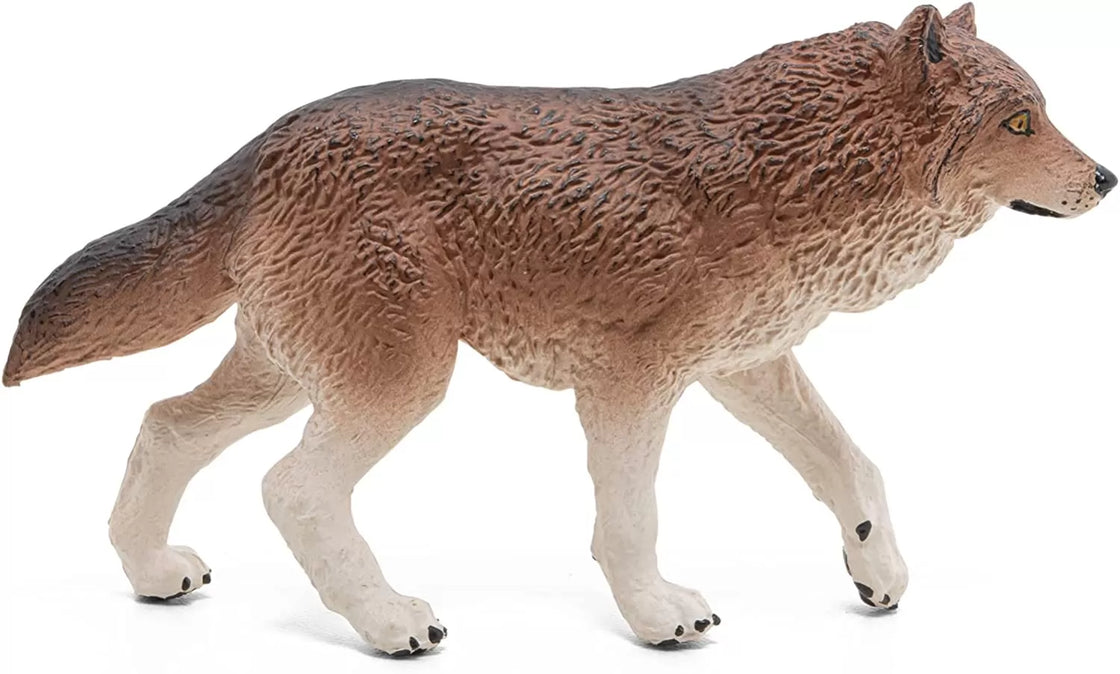 Papo figurina lup