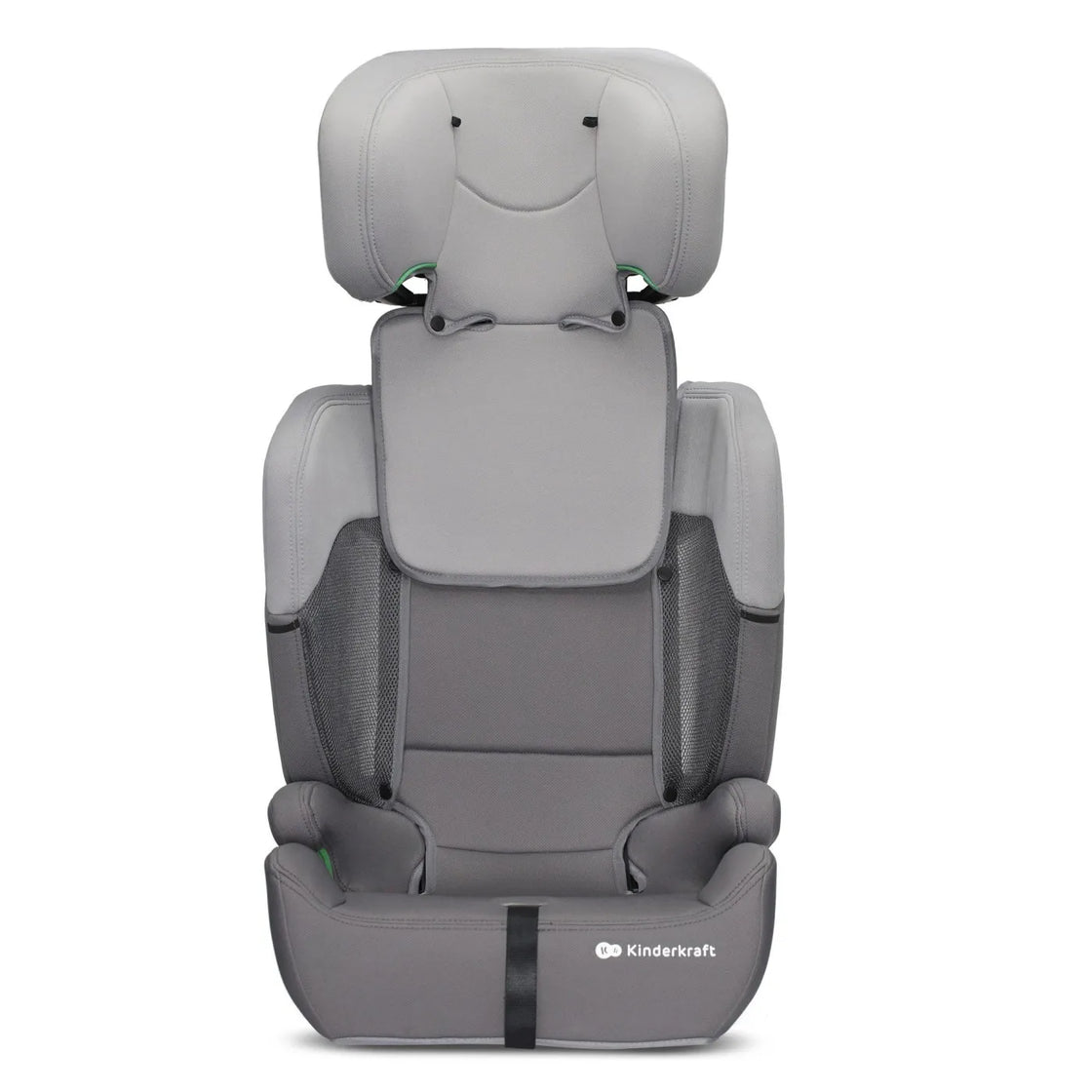 Scaun auto kinderkraft comfort up i-size 76-150 cm, grey