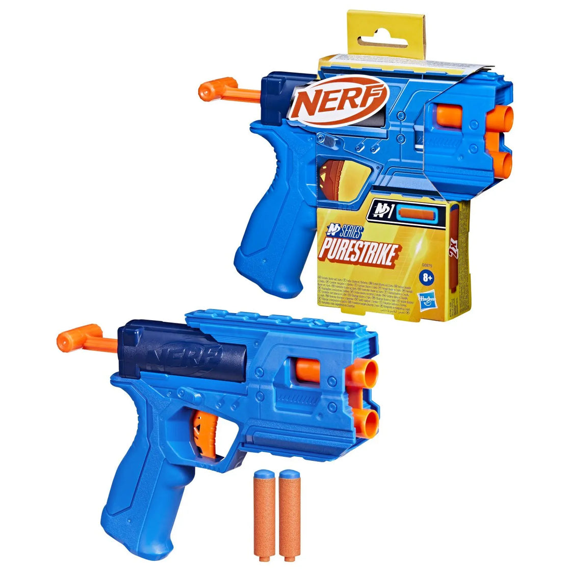 Nerf blaster nerf n series purestrike