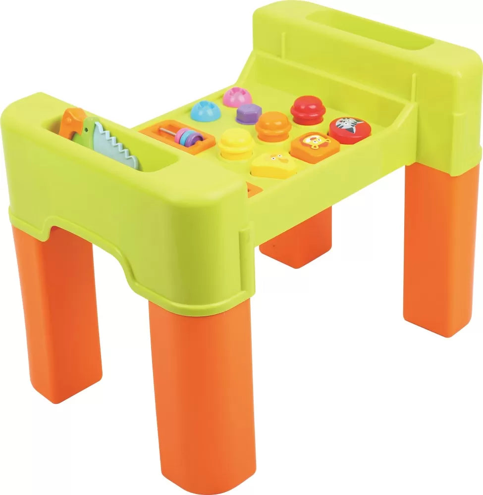 Set masuta interactiva 6in1