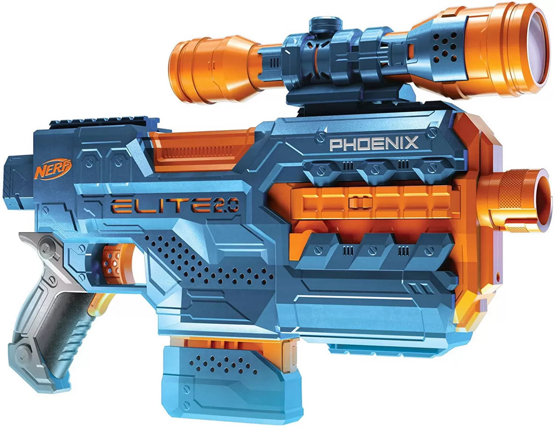Nerf blaster elite 2.0 phoenix cs6