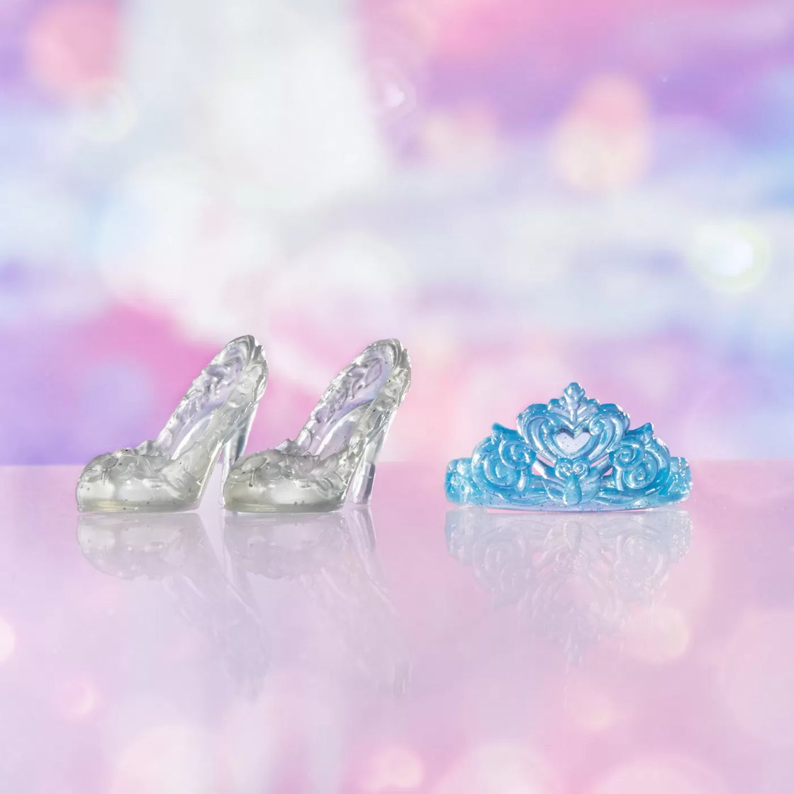 Papusa printesa stralucitoare cinderella