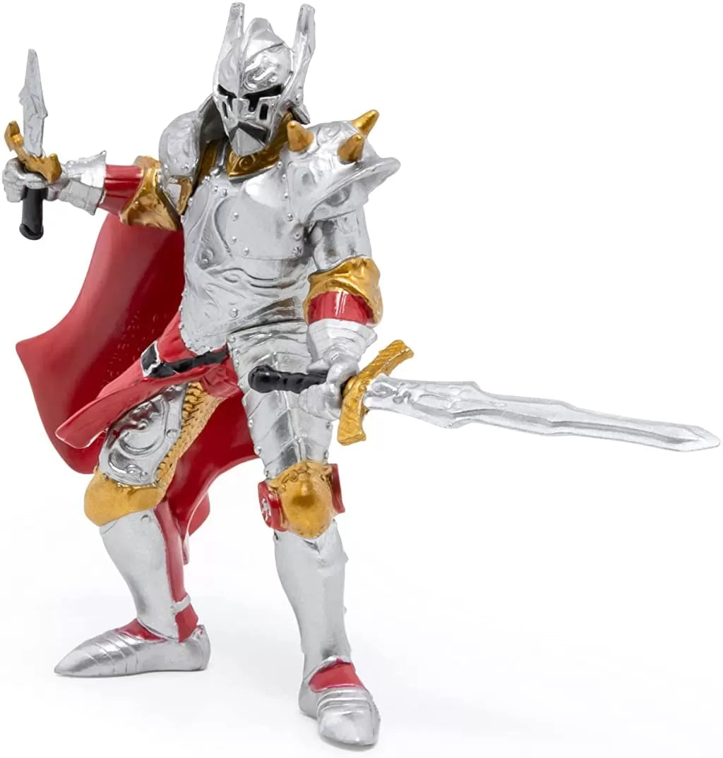 Papo figurina cavaler cu masca de fier