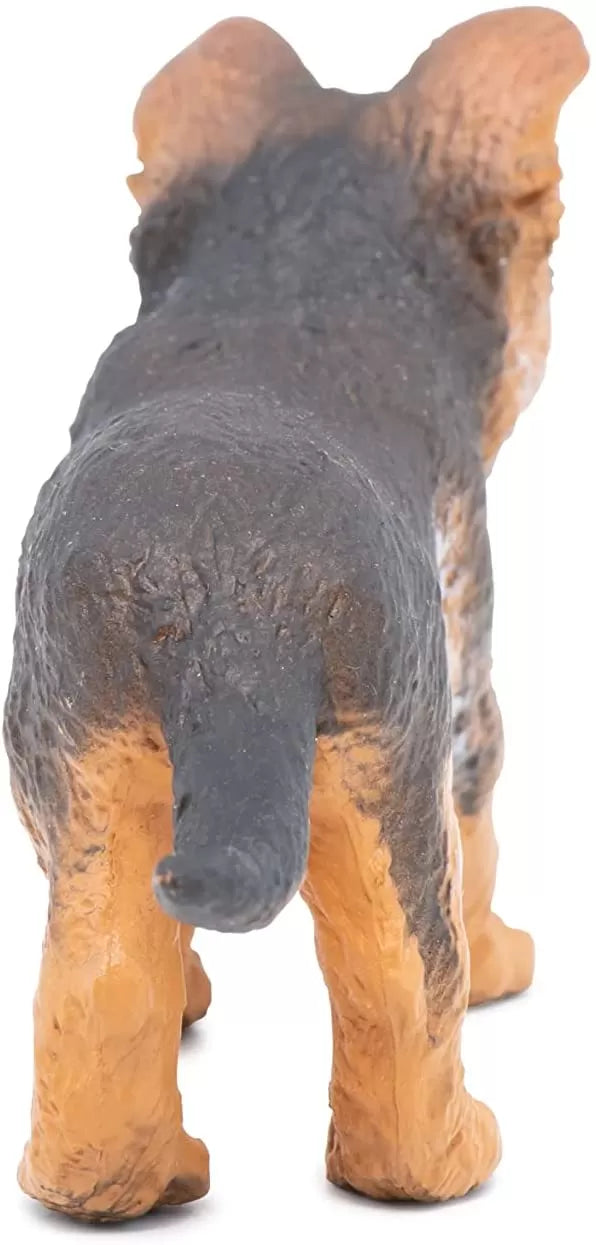 Papo figurina catelus ciobanesc german