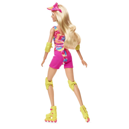 Barbie the movie papusa barbie cu role