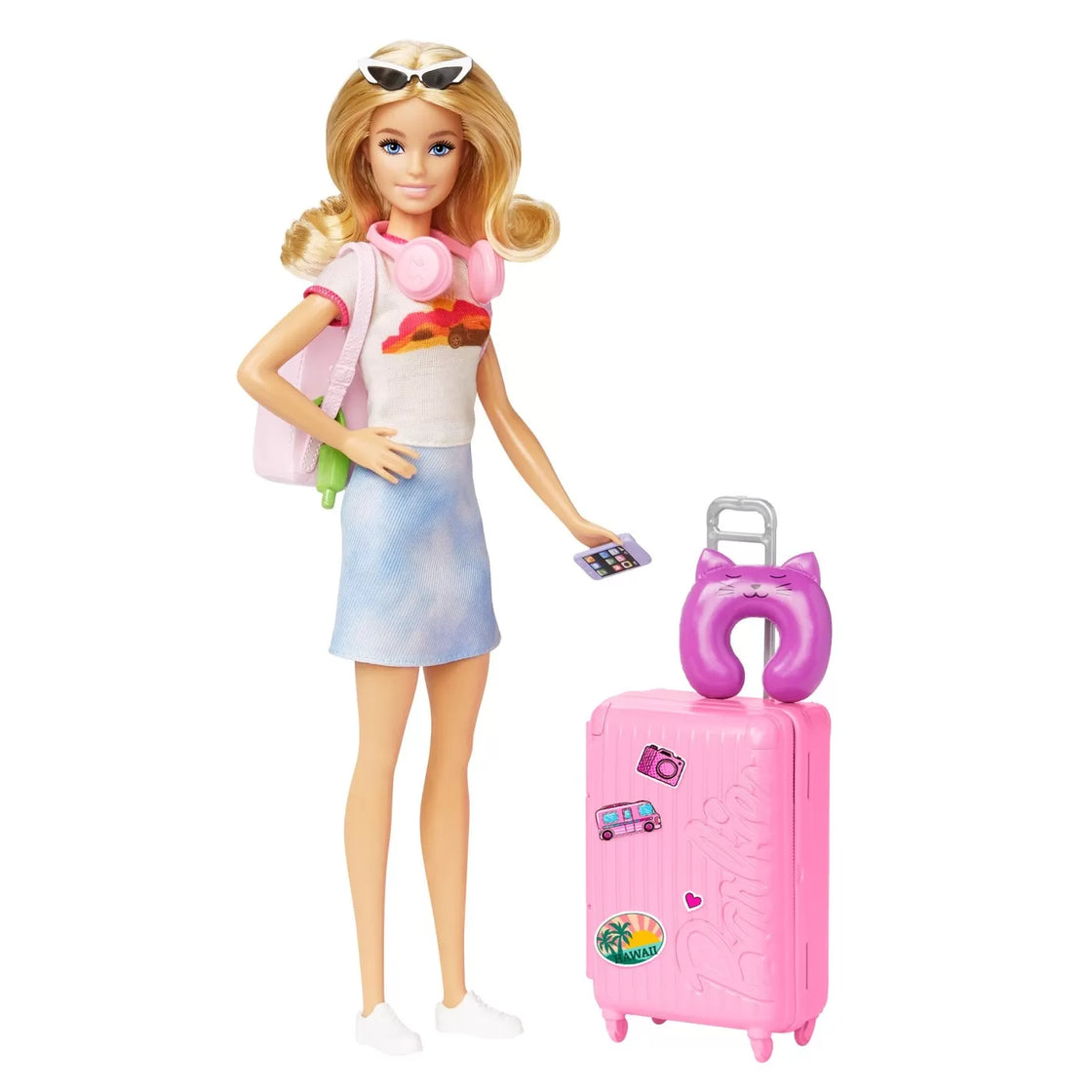 Barbie papusa barbie in voiaj