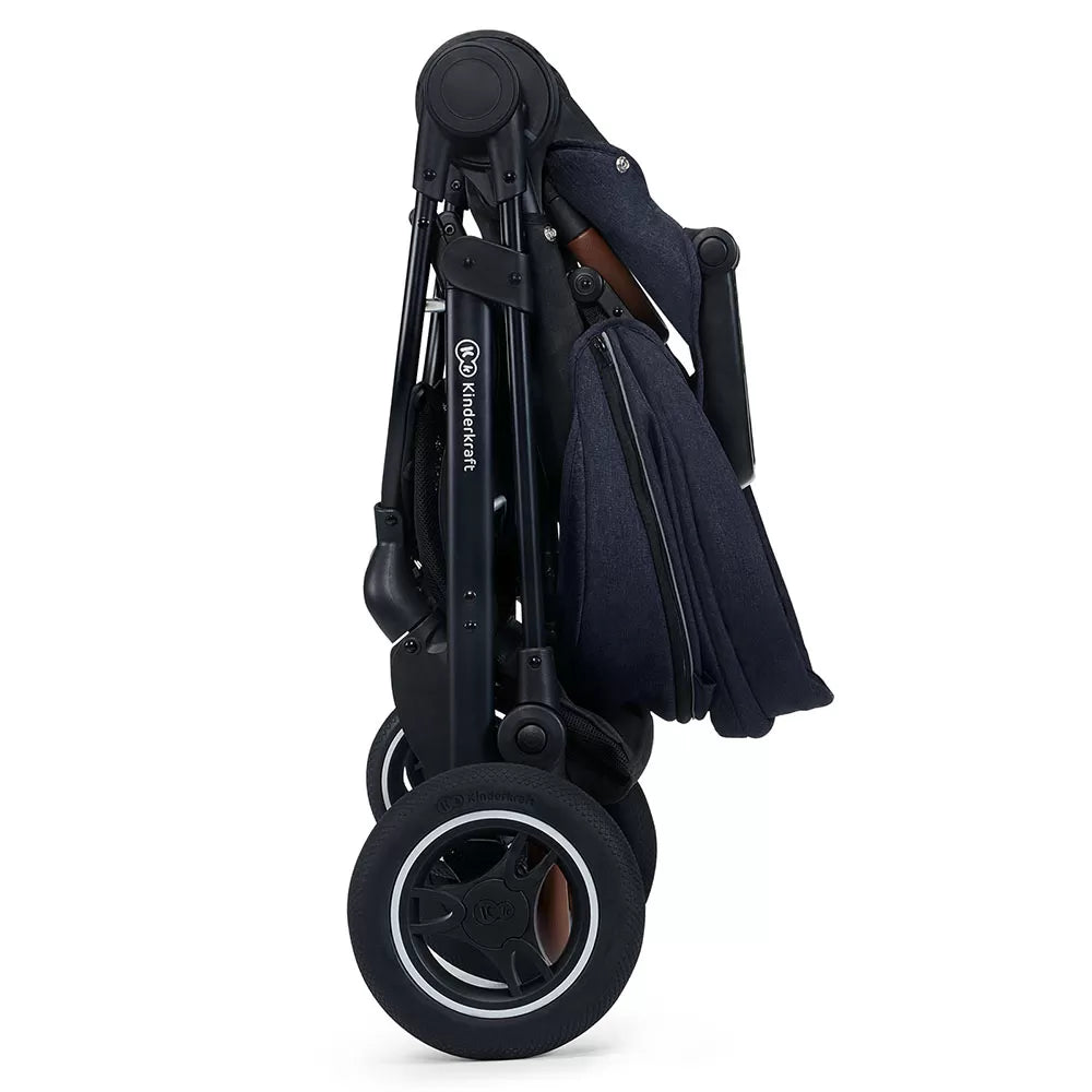 Carucior kinderkraft all road, imperial blue