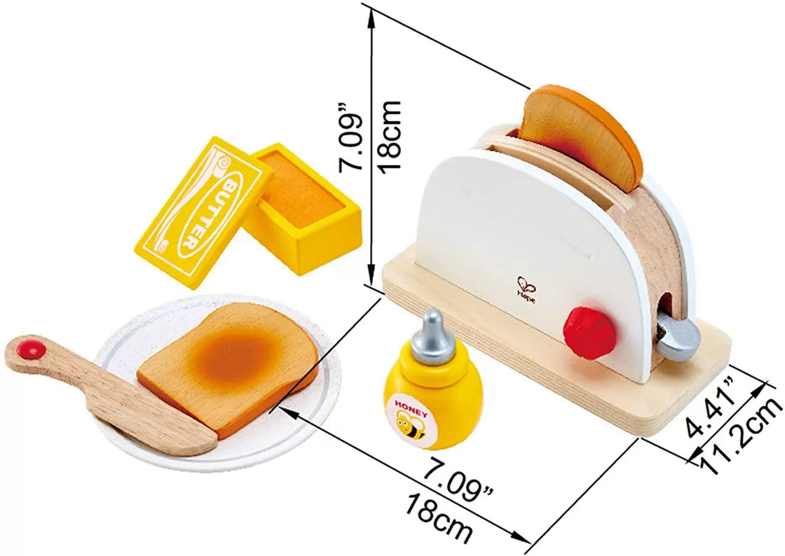 Hape toaster
