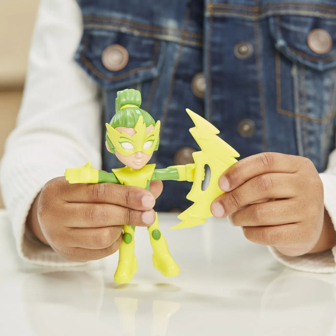 Spidey prietenii extraordinari figurina electro 10cm