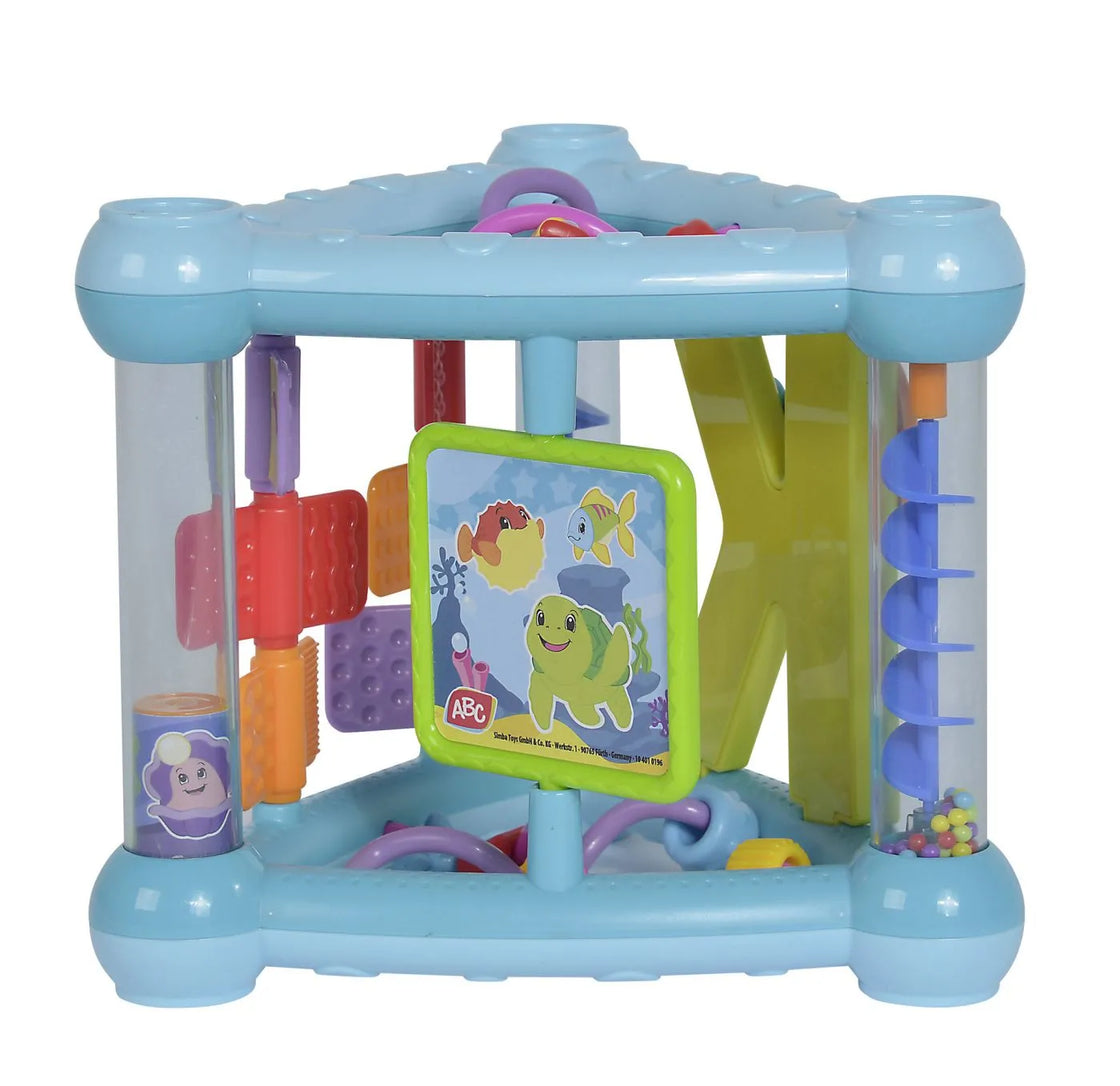 Abc triunghi multifunctional cu activitati