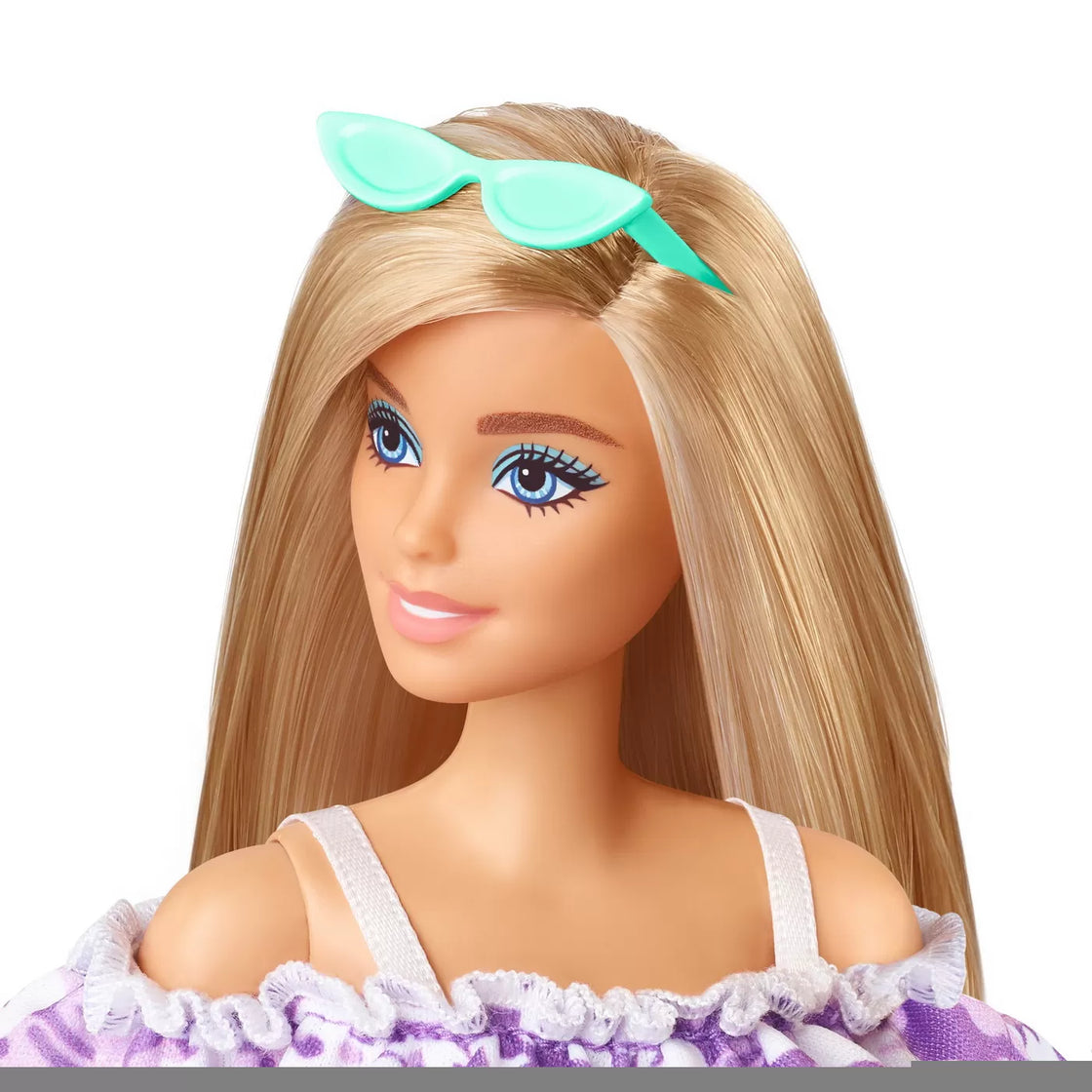Barbie travel papusabarbie aniversare 50 de ani malibu blonda