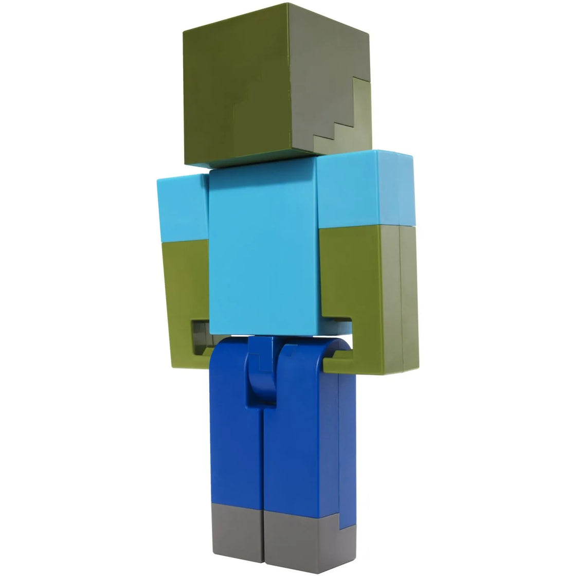 Minecraft craft a block figurina zombi 8cm