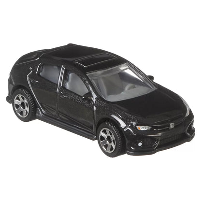 Matchbox set 5 masinute metalice mbx city adventure ii scara 1:64