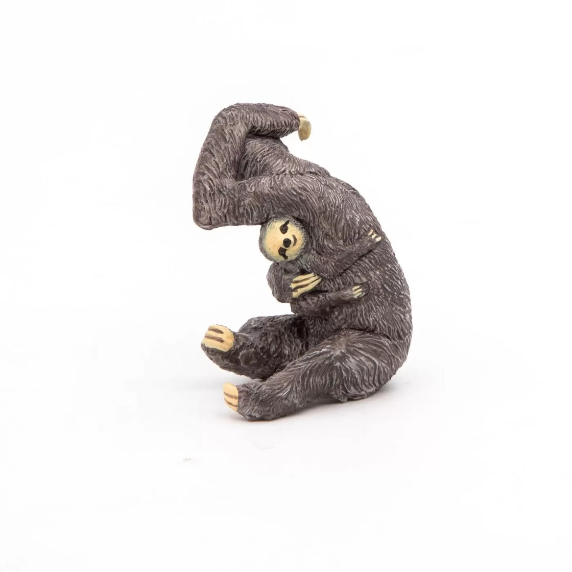 Papo figurina lenes cu pui