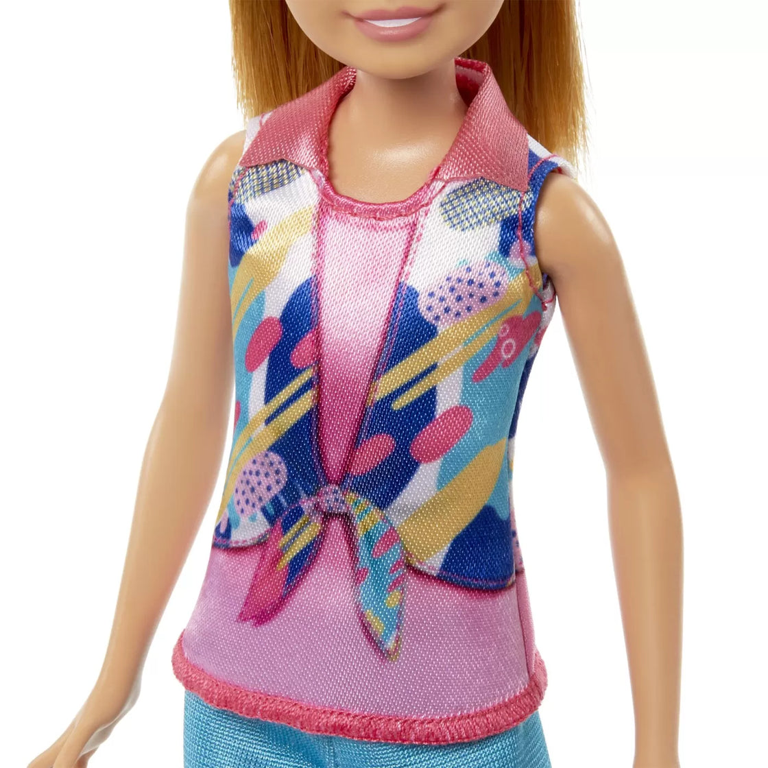 Barbie si stacie set papusa barbie si papusa stacie iubitoare de catei