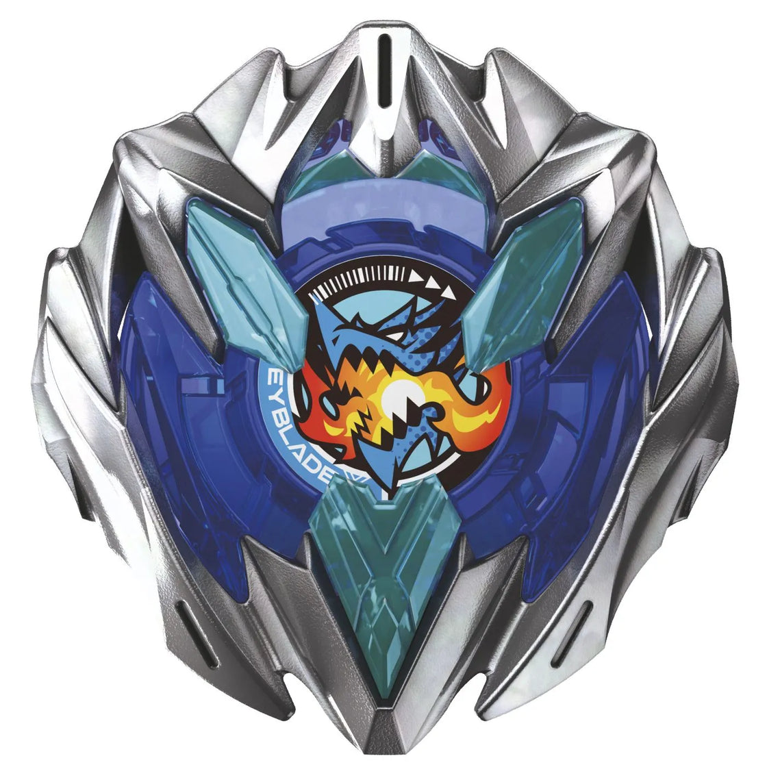 Beyblade x let it rip set lansator si roata buster dran 1-60a ux