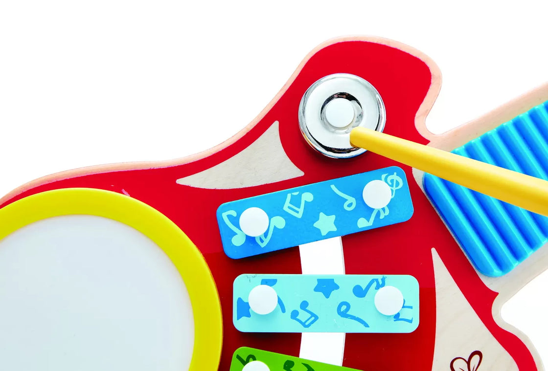 Hape set muzica 6-in-1