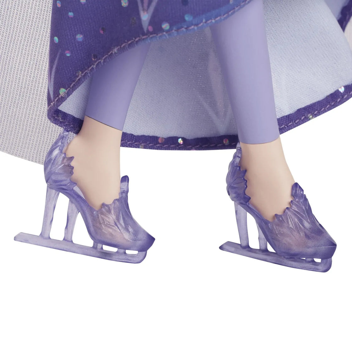 Disney frozen papusa elsa patinatoare