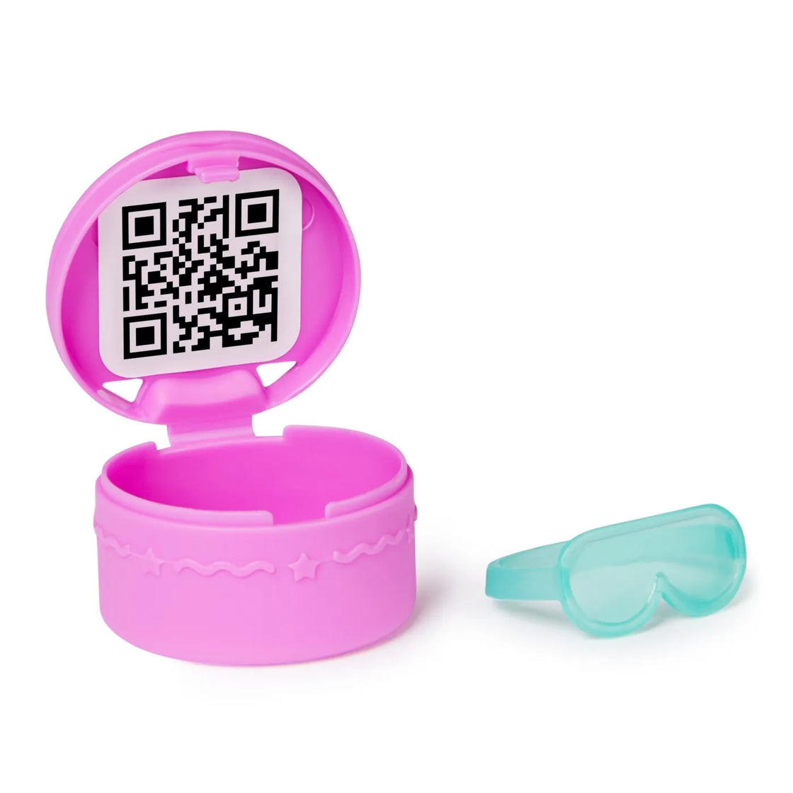 Gabbys dollhouse bobble kitty mercat si camera potiunilor