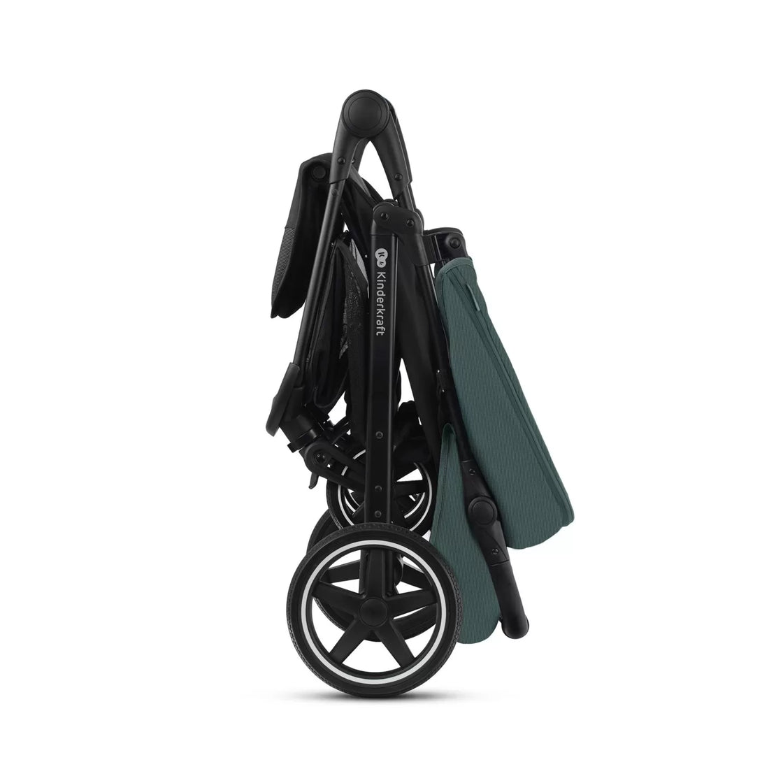 Carucior sport kinderkraft route, emerald green