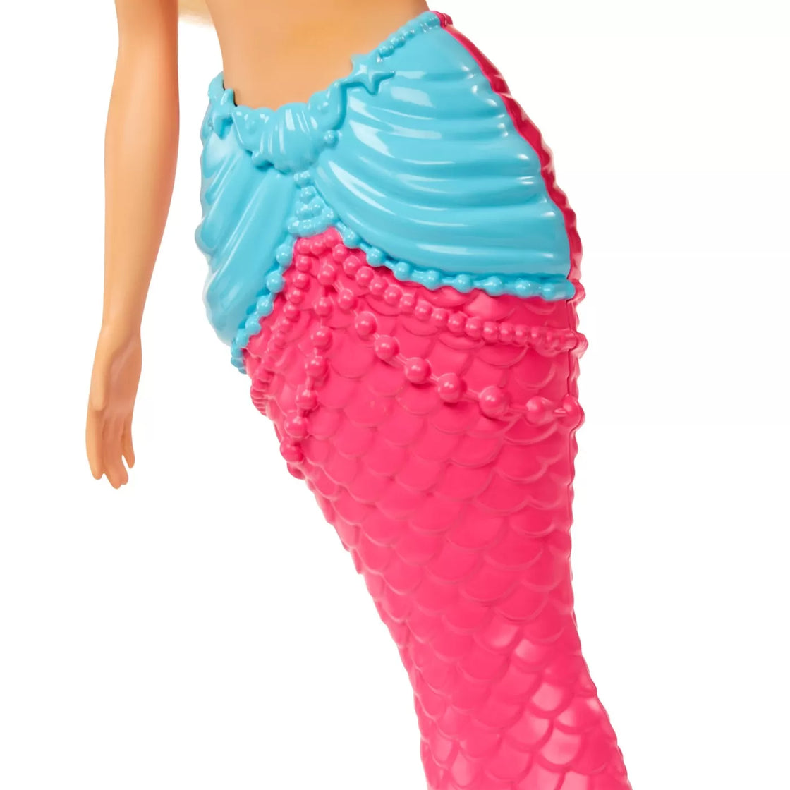 Barbie papusa sirena blonda