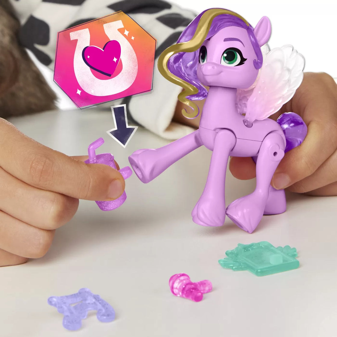 My little pony scena poneilor