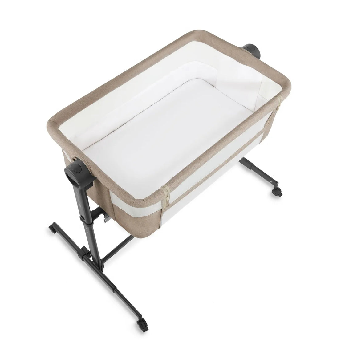 Patut co-sleeper kinderkraft neste up 2, bej