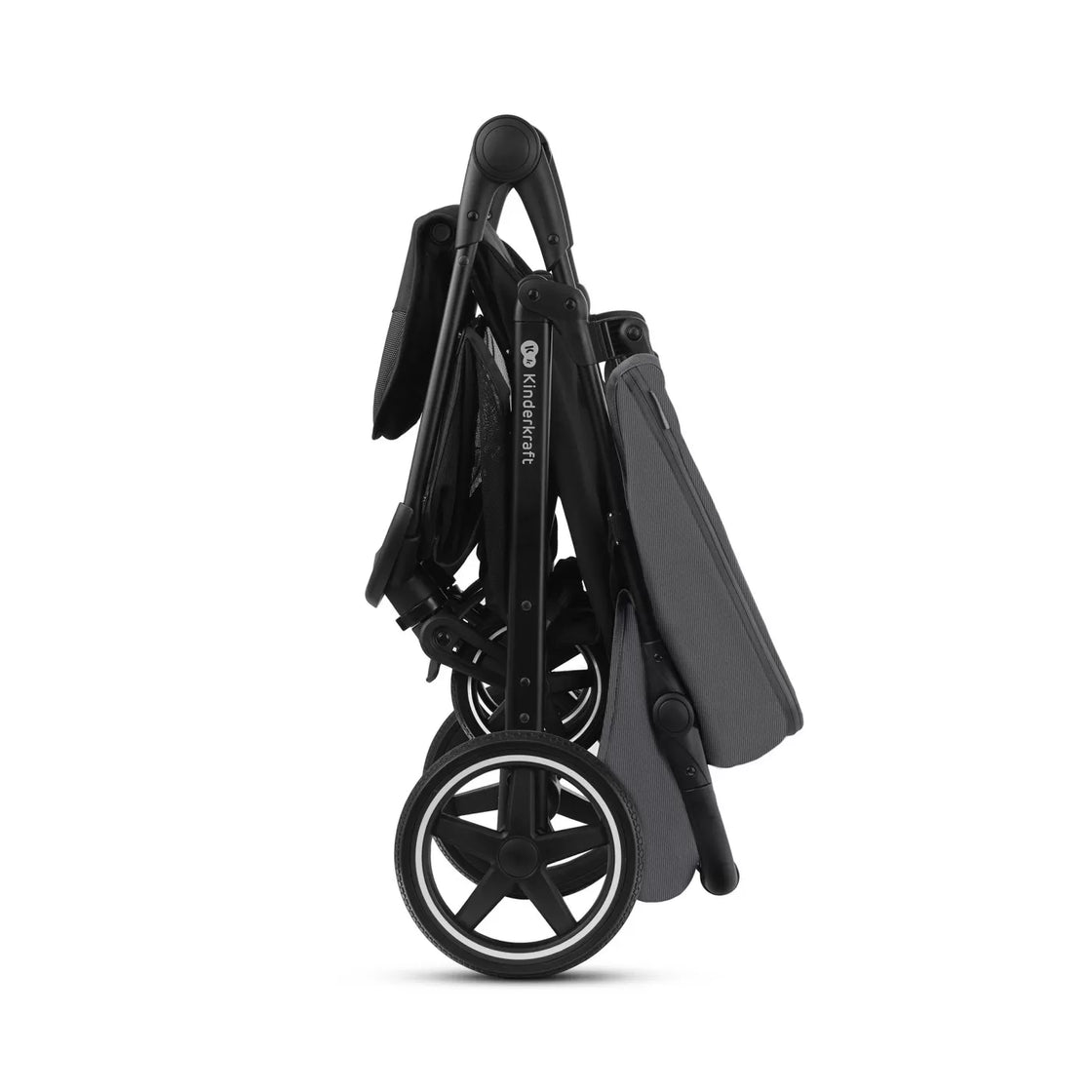 Carucior sport kinderkraft route, platinum grey