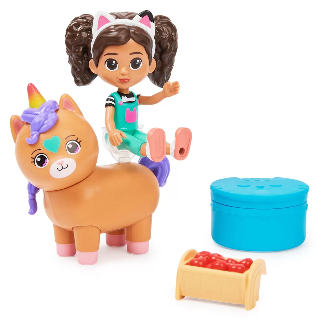Gabbys dollhouse pachet 2 figurine gabby si kico