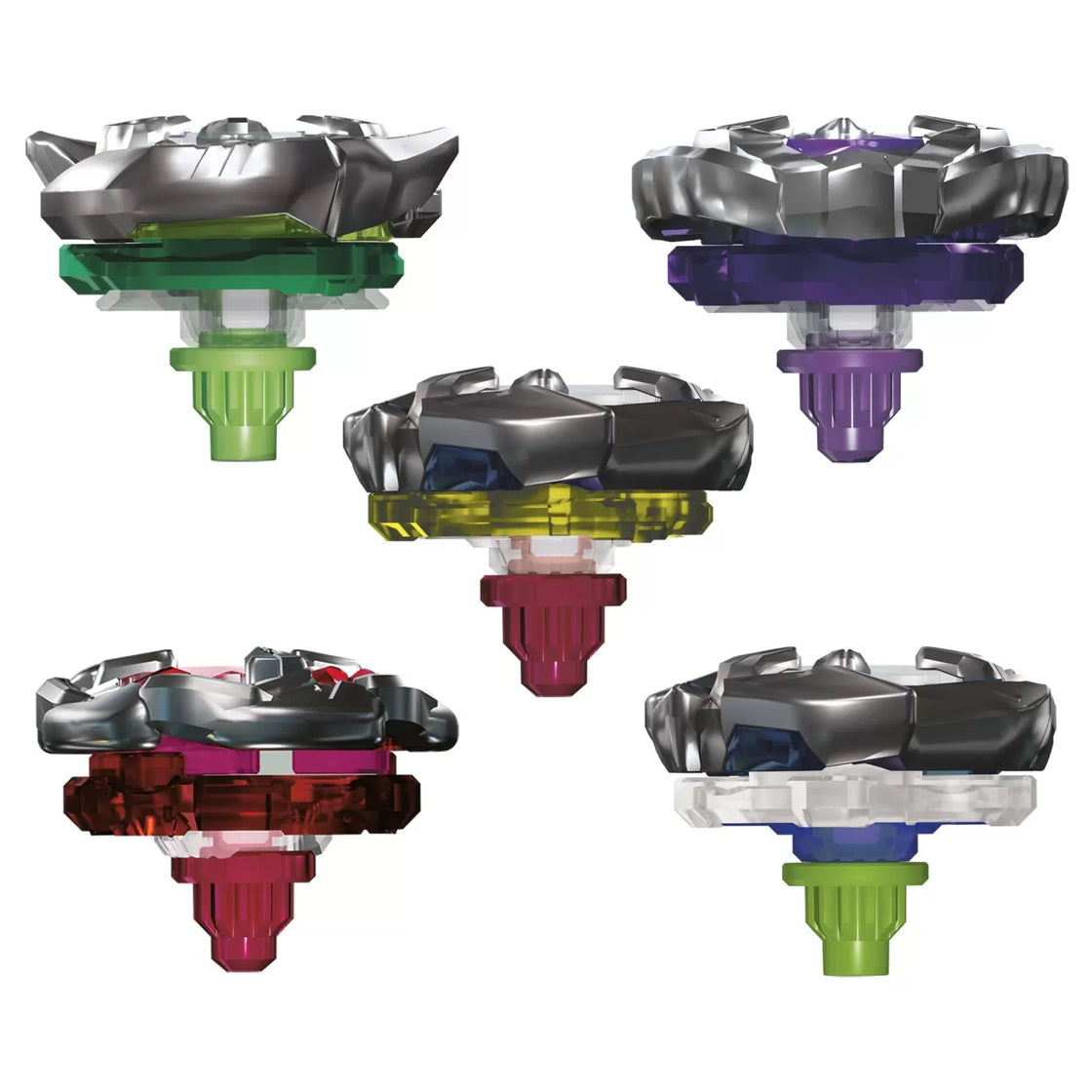 Beyblade x set de lupta xtreme