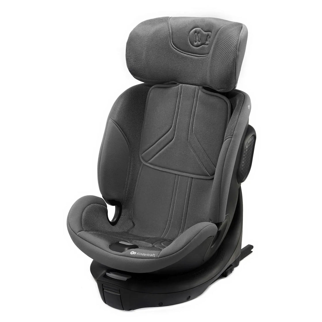 Scaun auto kinderkraft xrider 2 i-size 40-150 cm grey
