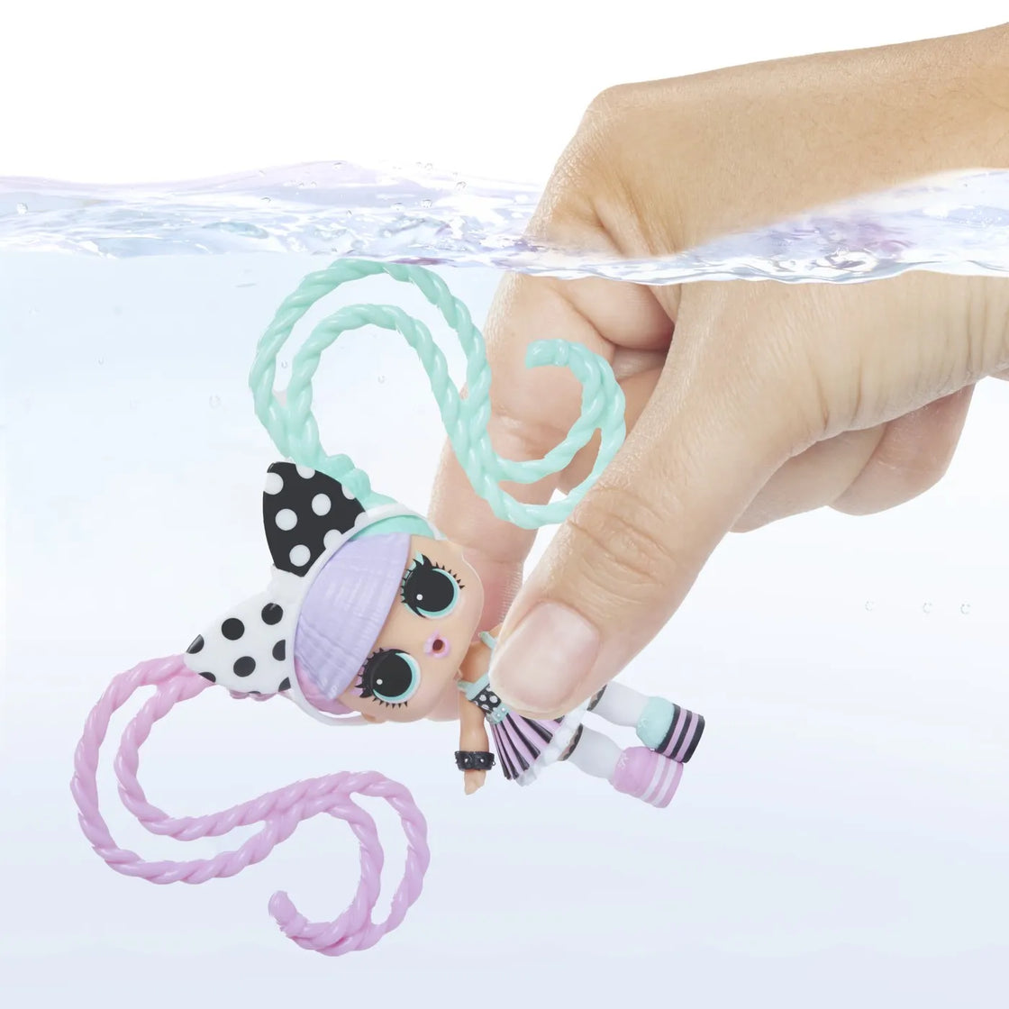 L.o.l. surprise! papusa hair beads tots