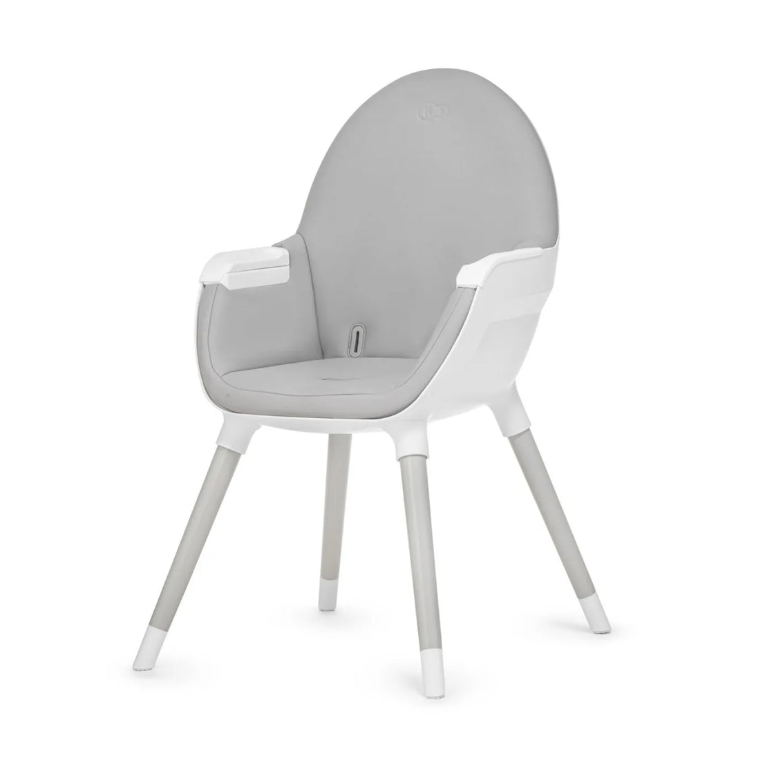 Scaun de masa kinderkraft fini, 2 in 1, grey legs