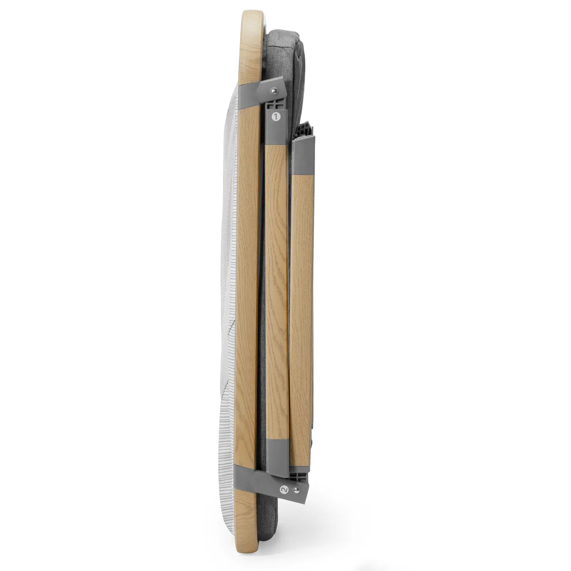 Patut travel kinderkraft sofi, 4 in 1, grey