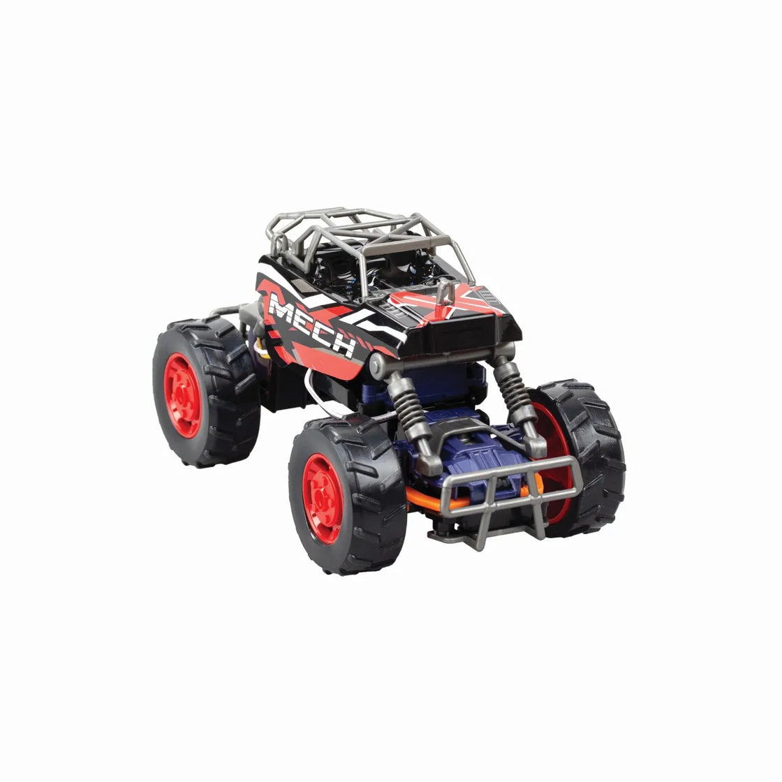 Exost build 2 drive deluxe masinuta rc construibila