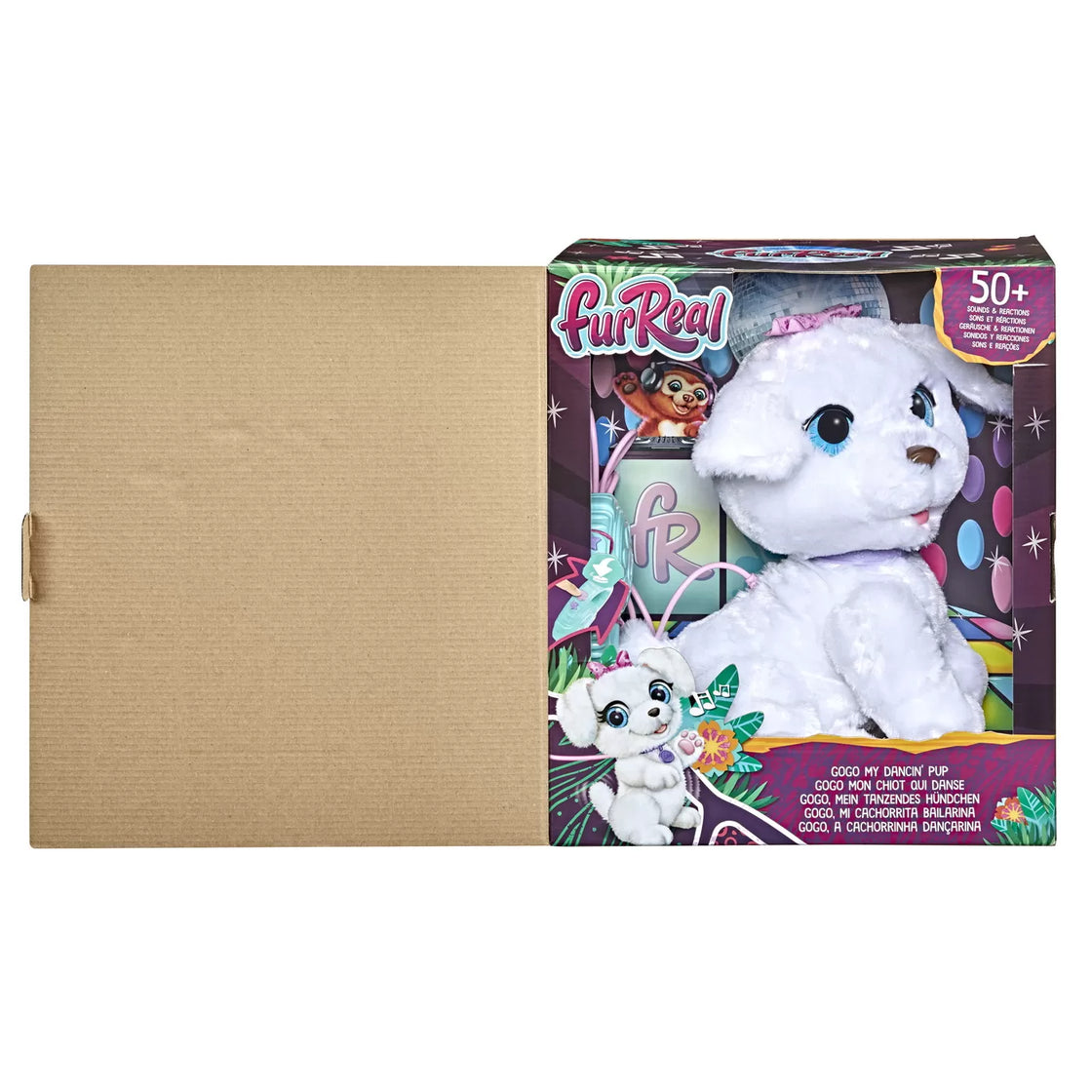 Furreal gogo catelusul dansator