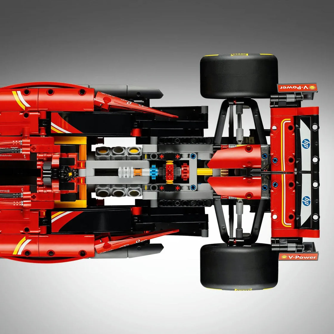 Lego technic masina f1 ferrari sf-24 42207