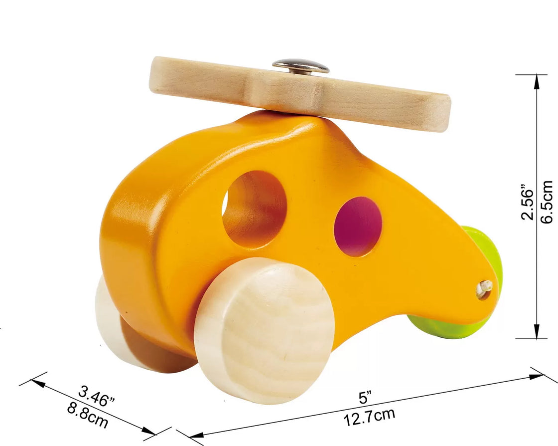 Hape micul elicopter