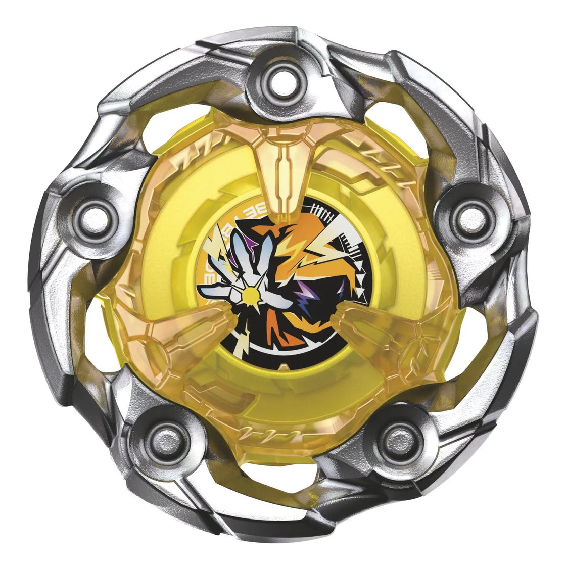 Beyblade x let it rip set lansator si roata wand wizard 5-70db ux