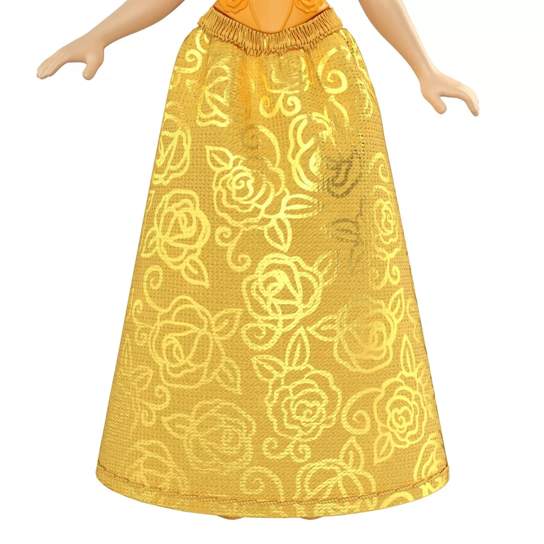Disney princess mini papusa belle 9cm