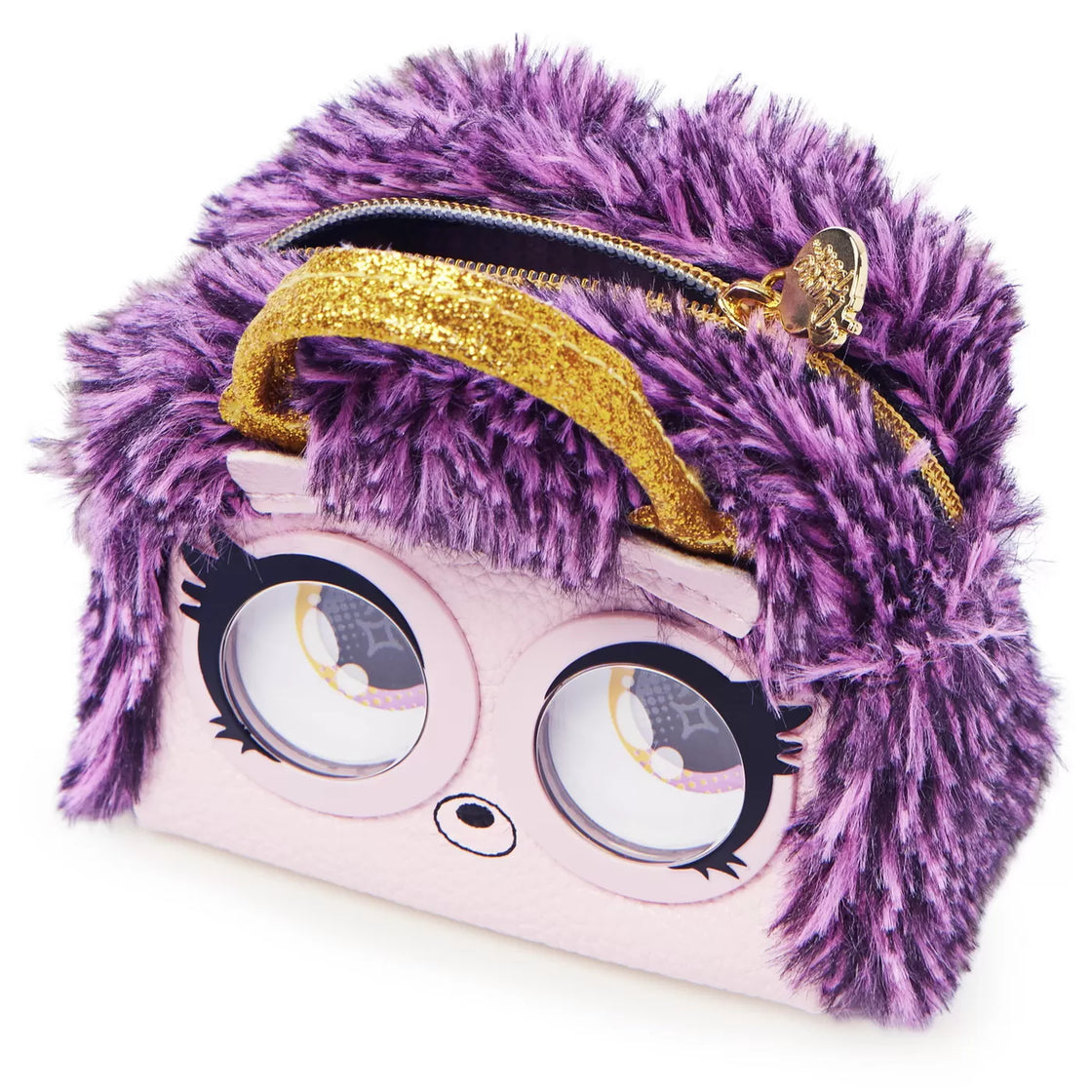 Purse pets gentute micro edgy hedgy si narwow