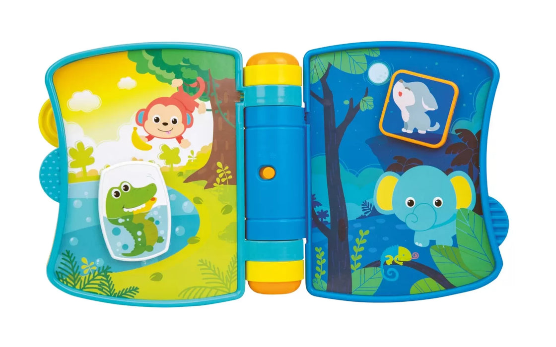 Winfun carticica interactiva cu sunete