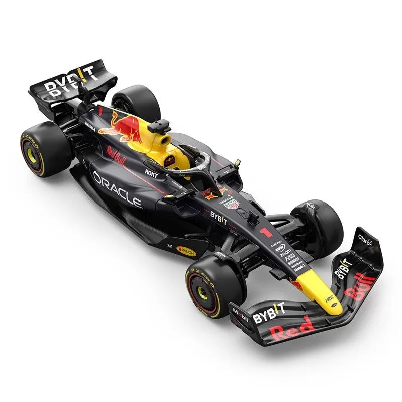 Masinuta metalica red bull f1 rb19 scara 1 la 32