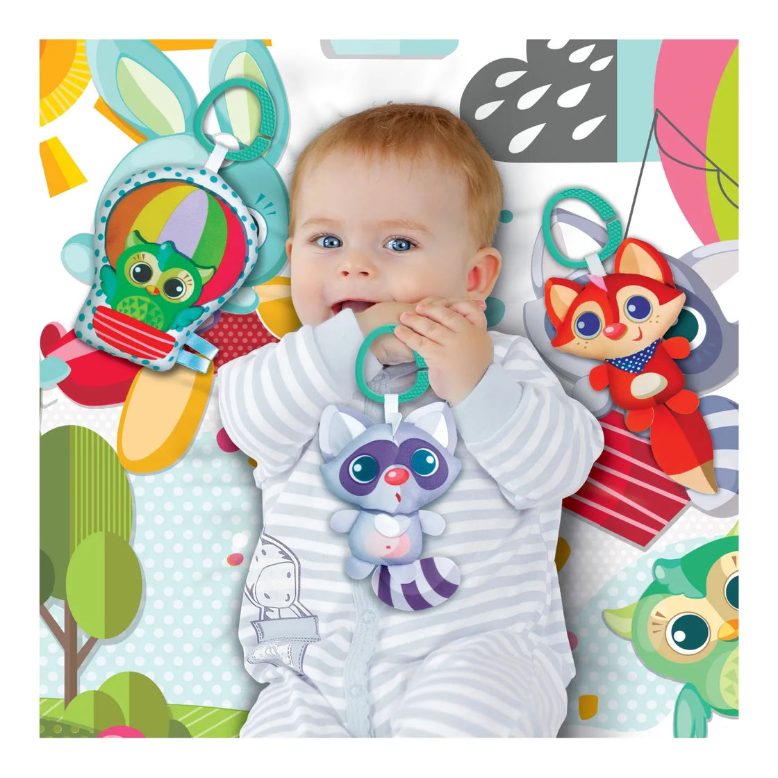 Winfun salteluta cu activitati