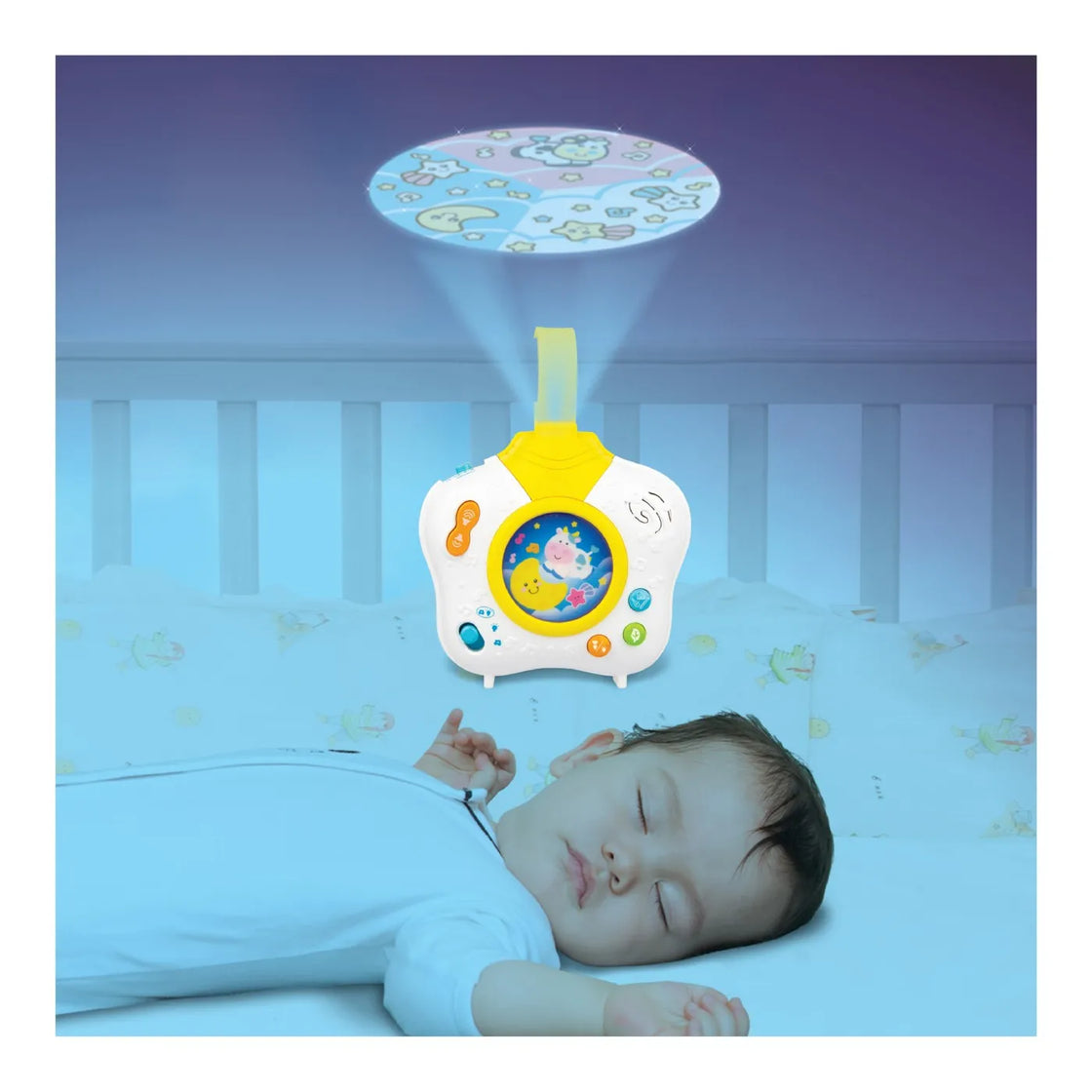 Winfun proiector cu lumini si sunete