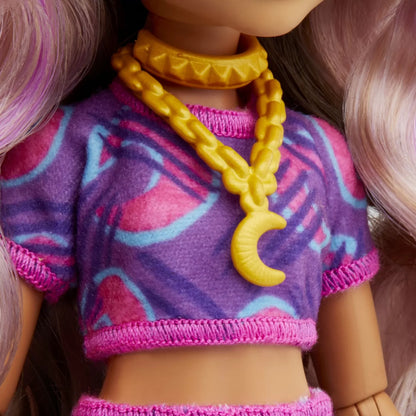 Monster high papusa clawdeen wolf