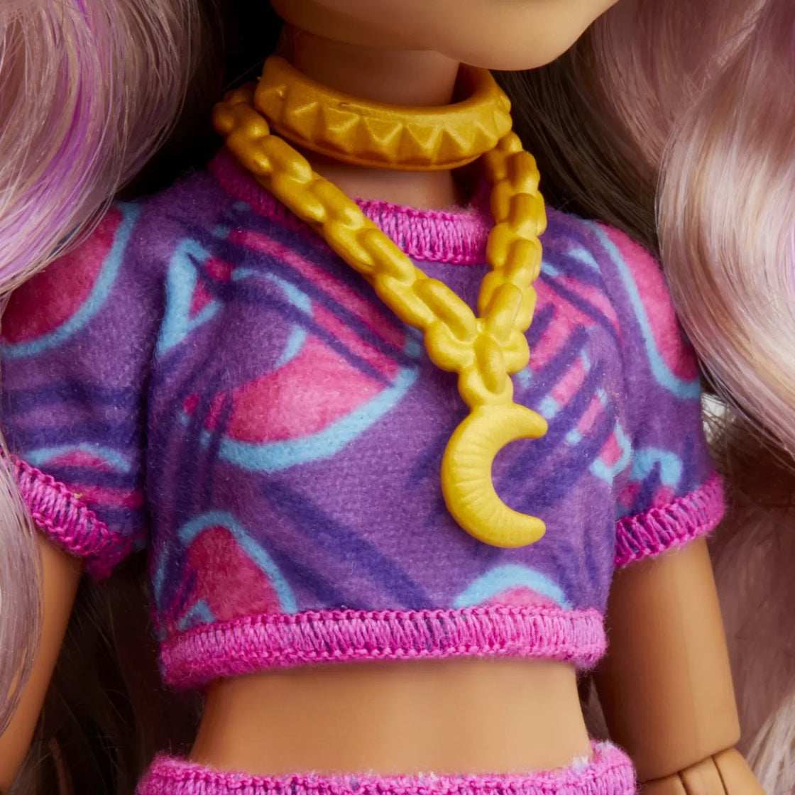Monster high papusa clawdeen wolf
