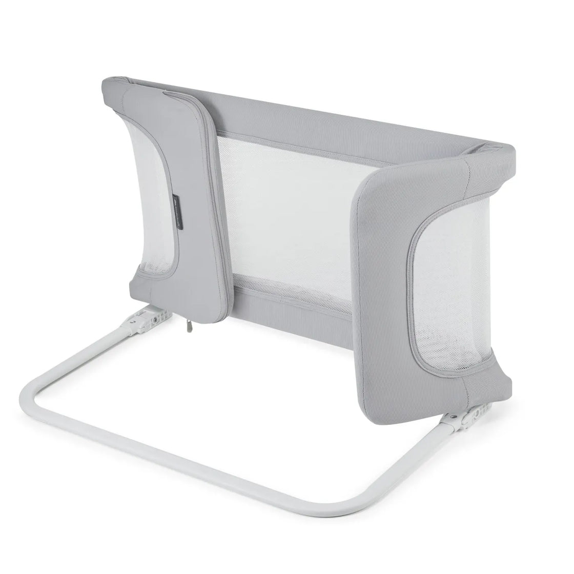 Bariera de pat kinderkraft guard and dream light grey